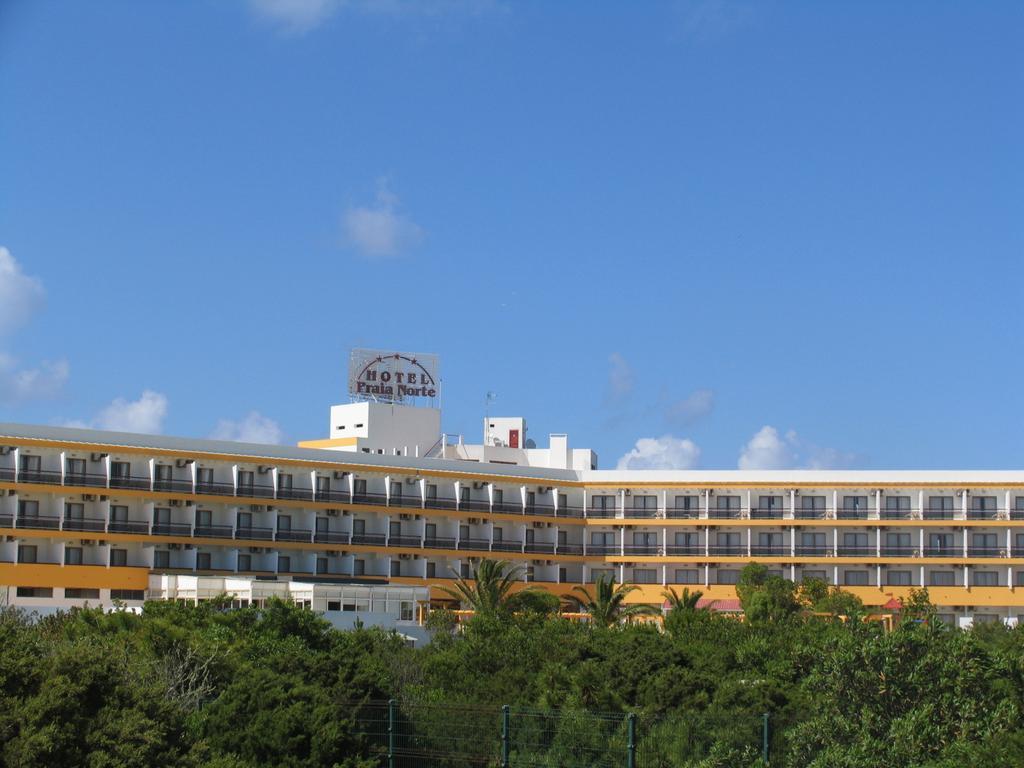 Hotel MH Peniche Exterior foto